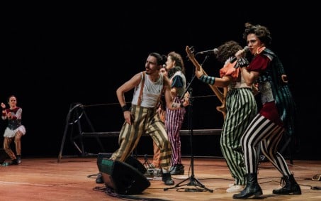 Confira o calendário do segundo semestre do Diversão em Cena