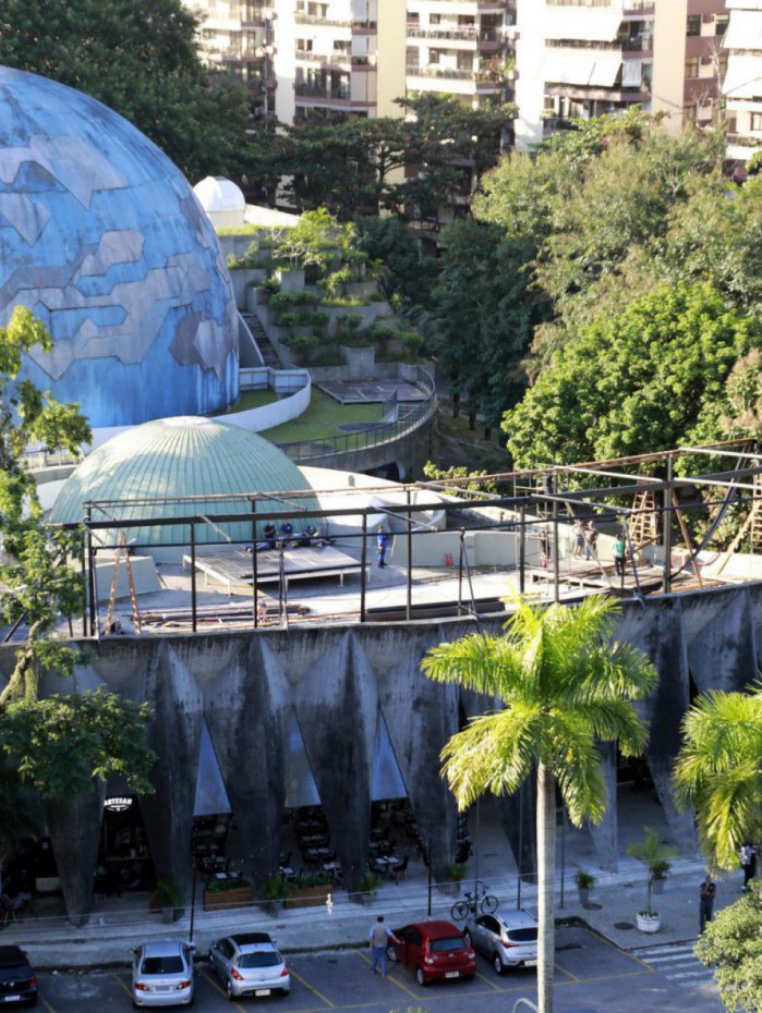 A confer&ecirc;ncia &eacute; um dos eventos mais importantes para o Planet&aacute;rio, que fica na G&aacute;vea, Zona Sul