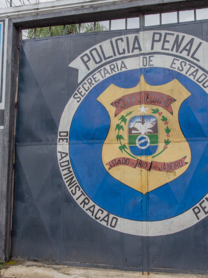 A unidade prisional &eacute; destinada para pessoas do sexo masculino e &agrave; popula&ccedil;&atilde;o LGBTQIA+