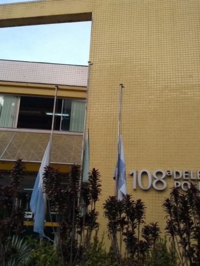 Suspeito foi encaminhado &agrave; 108&ordf; DP (Tr&ecirc;s Rios)