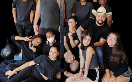 Dois espetáculos teatrais no Municipal de São Gonçalo