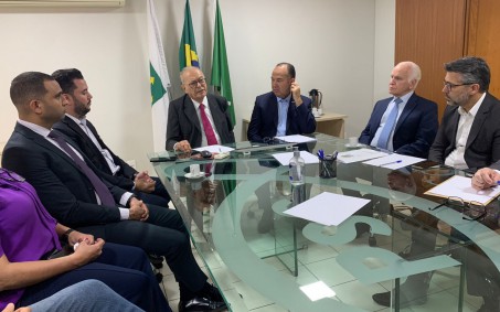 Pastor Everaldo retoma oficialmente a presidência do PSC