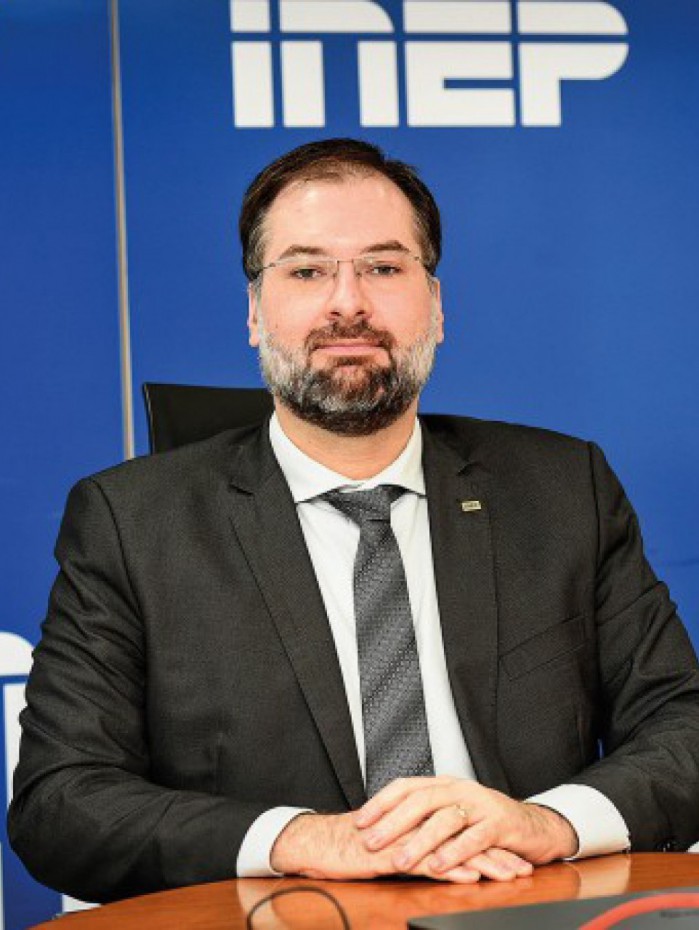 Danilo Dupas marcou sua passagem pelo Inep com muitas polêmicas