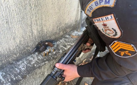 Polícia prende suspeitos de integrarem milícia que atua em Nova Iguaçu