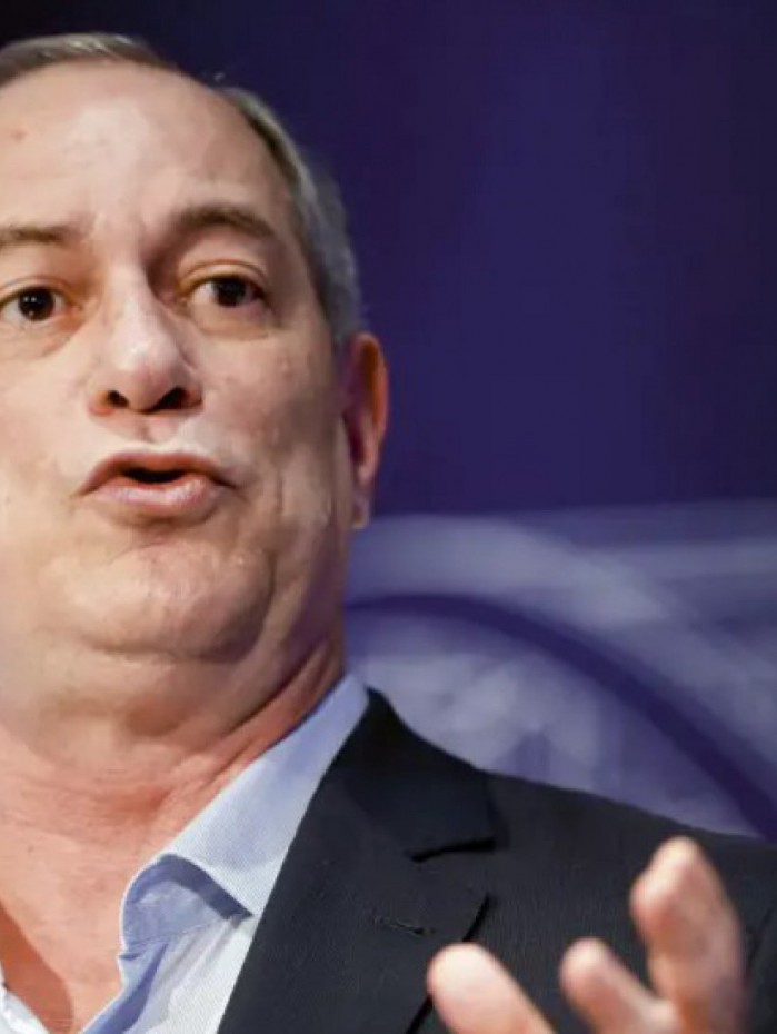 De acordo com Ciro, a ascens&atilde;o de Bolsonaro ao Planalto em 2018 foi impulsionada pelo PT.