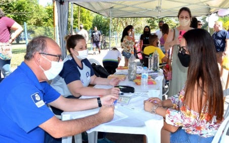Sine Itinerante visita diversas localidades em Resende