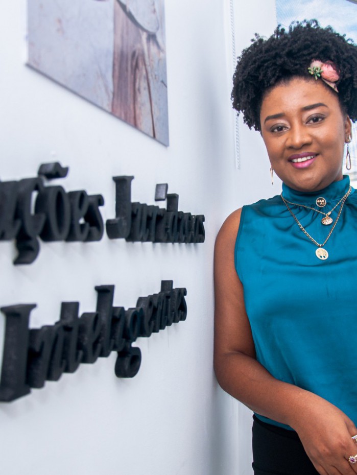 Em sua apresentação final, a advogada defendeu os reflexos inovadores do seu escritório, que atua de forma completa e sustentável para entregar soluções jurídicas céleres e de baixo custo emocional