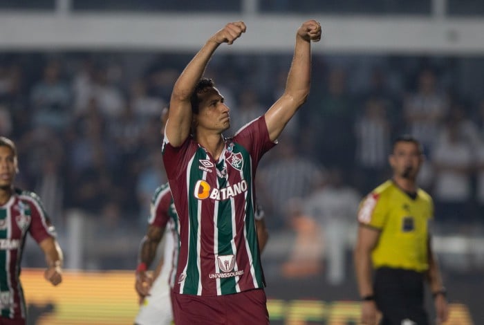 Ganso foi um dos principais nomes do Fluminense em 2022