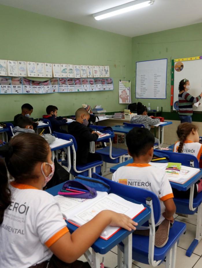 O processo seletivo est&aacute; a cargo da Funda&ccedil;&atilde;o Municipal de Educa&ccedil;&atilde;o de Niter&oacute;i (FME)