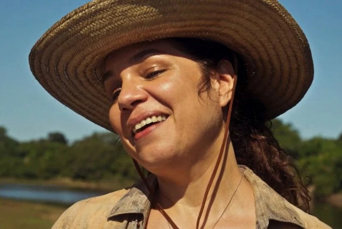 Maria Bruaca canta com Eugênio em 'Pantanal' e deixa telespectadores emocionados