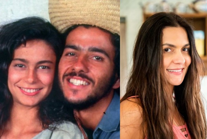 Giovanna Gold, a Zefa original de 'Pantanal', diz ter sido ignorada por Paula Barbosa