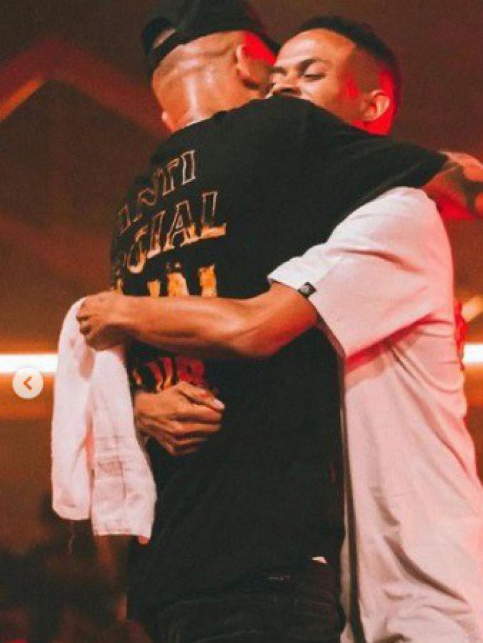 MC Maneirinho diz que irmão foi condenado e preso injustamente