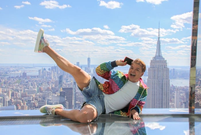 caoluna david brazil domingo