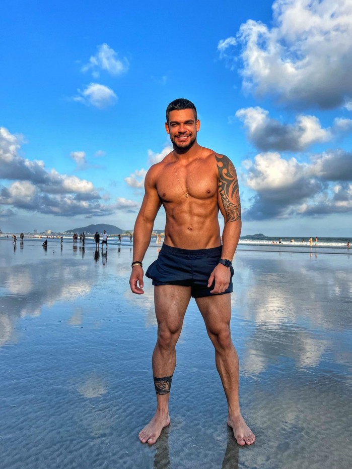 caoluna david brazil domingo