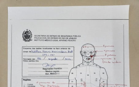 Cônsul alemão é preso por homicídio do marido