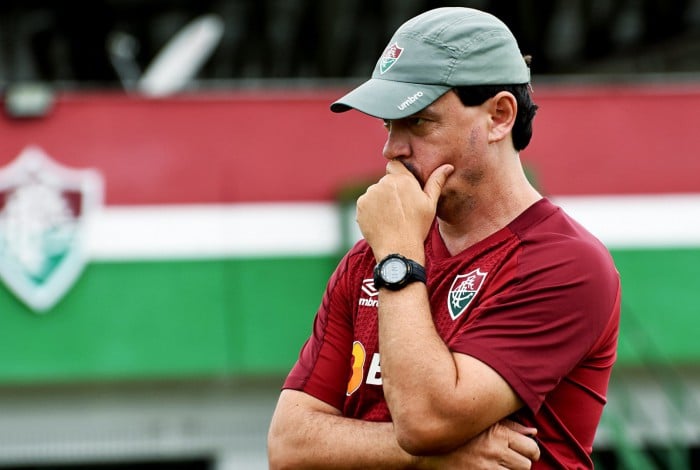Fernando Diniz acredita em aprendizado ap&oacute;s derrota