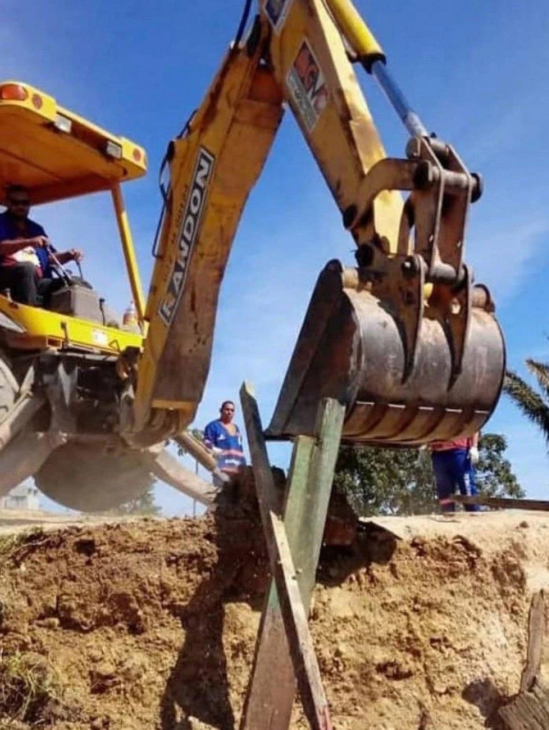 Rampa de voo passou por obras de melhorias do local