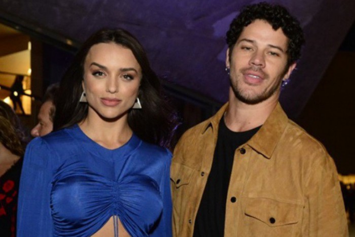 Rafa Kalimann e José Loreto