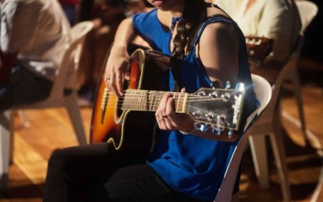 Casa da Cultura abre vagas para cursos de teatro e música