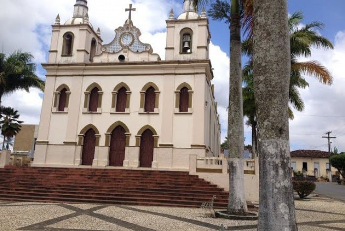Crime ocorrido dentro Igreja Matriz de Nossa Senhora do Patrocínio chocou os moradores de Paripiranga