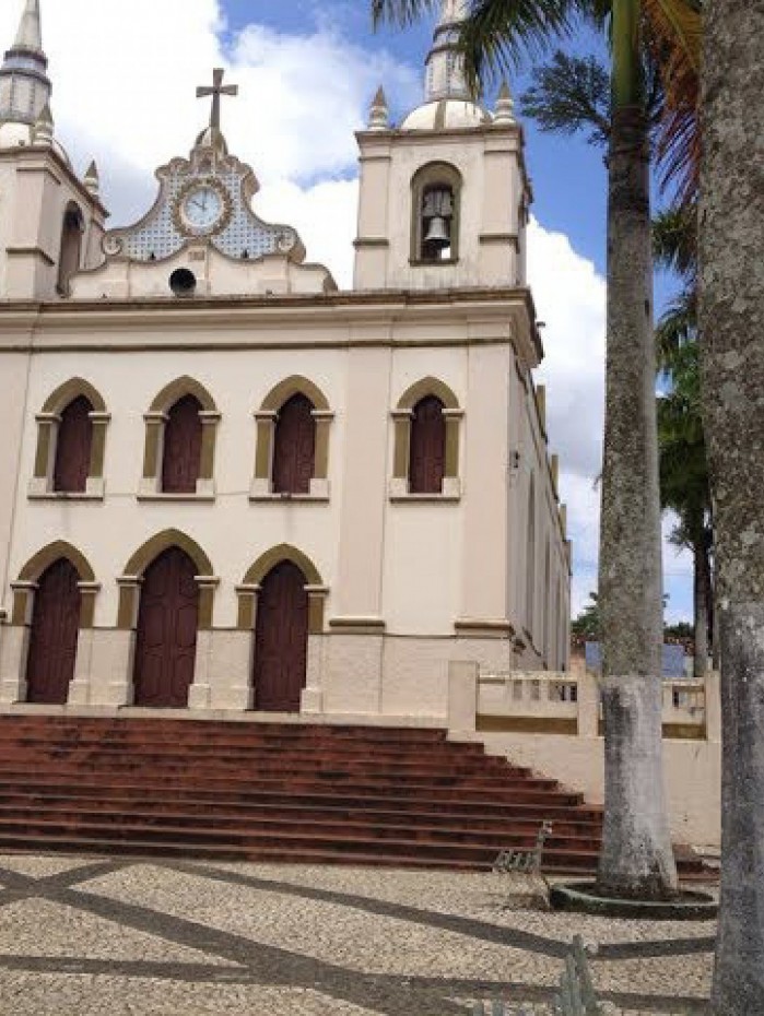 Crime ocorrido dentro Igreja Matriz de Nossa Senhora do Patrocínio chocou os moradores de Paripiranga
