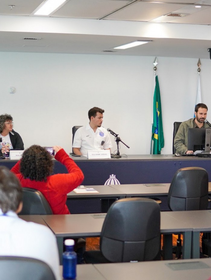 Comiss&atilde;o de Educa&ccedil;&atilde;o da Alerj se reuniu nesta quinta (11/08).