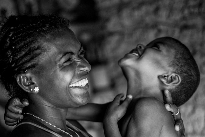 quilombo São Raimundo em Alcântara , Maranhão