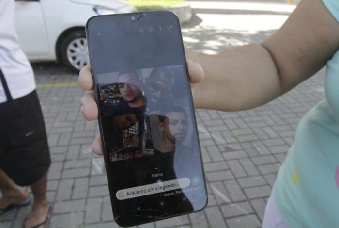 Matheus, Douglas, Adriel e Jhonatan eram amigos de infância