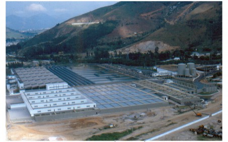 Cedae realizou ação social para moradores do entorno do Novo Guandu