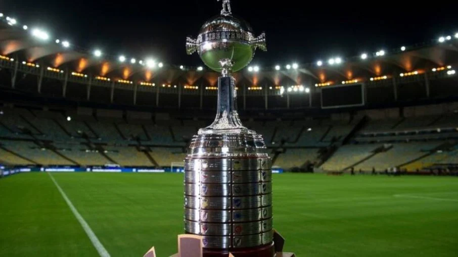 Taça da Libertadores - Divulgação/Conmebol