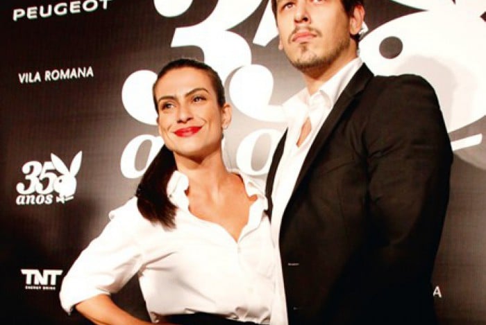 Cleo Pires e João Vicente de Castro foram casados de 2008 a 2012 