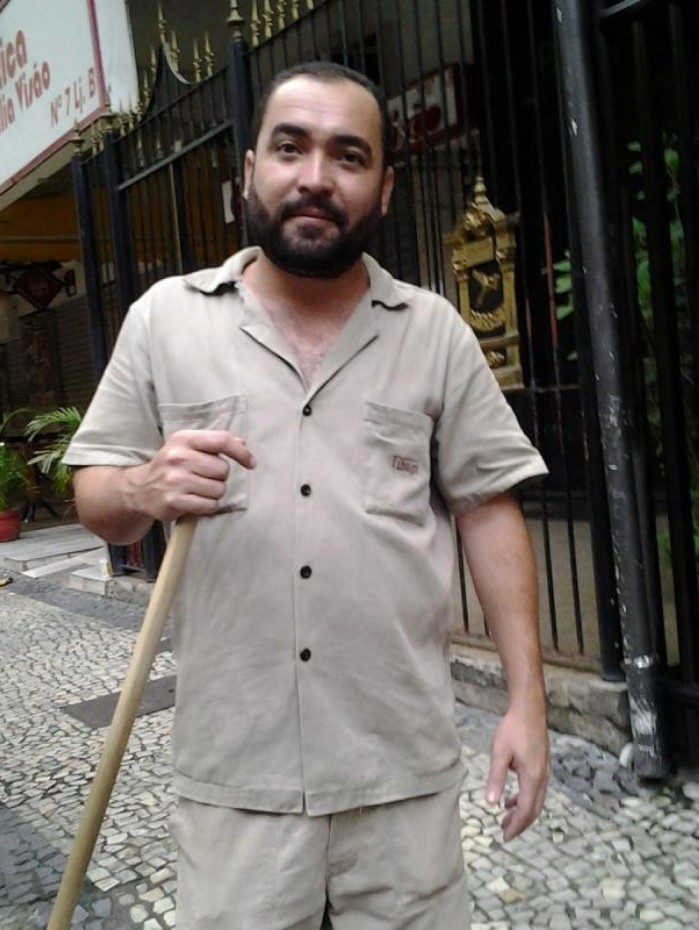 Reginaldo Norberto Soares, de 40 anos, morreu por asfixia no dia 25 de julho deste ano