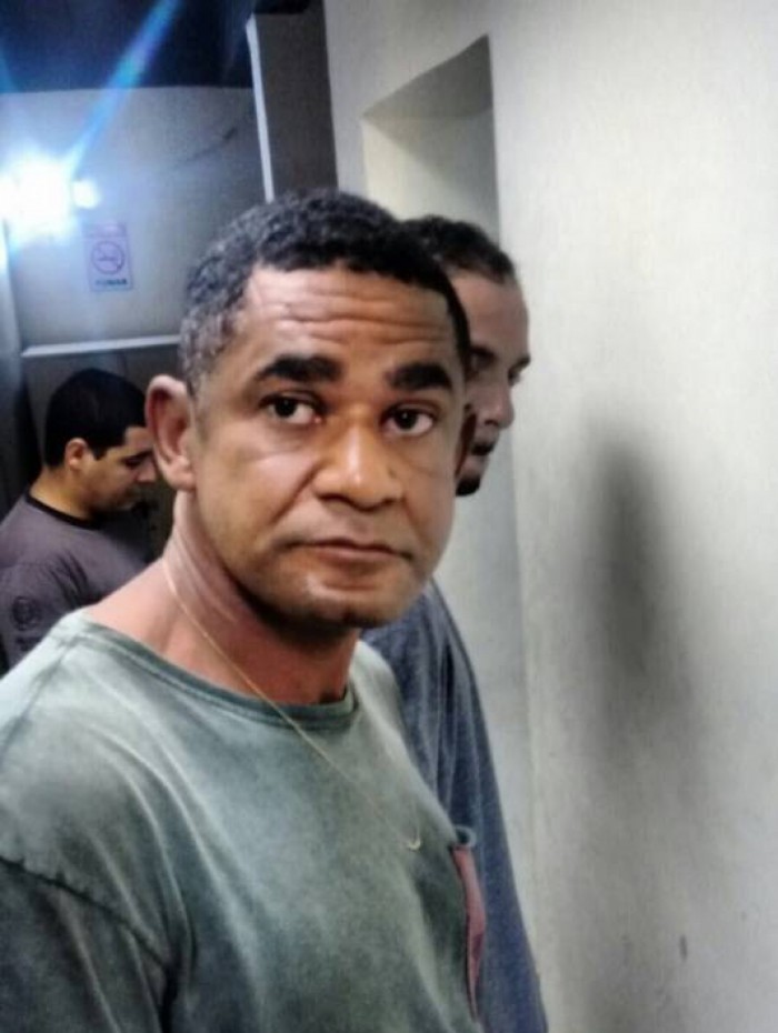 Isaías cumpriu 22 anos de sua pena em regime fechado