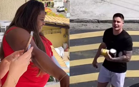 Jojo Todynho ganha serenata de marido em semana de comemorações