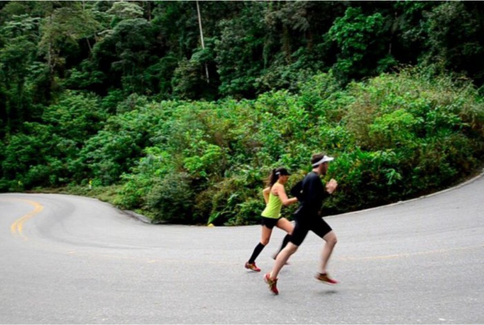 Maratona terá percurso de 42 km entre Penedo e Mauá