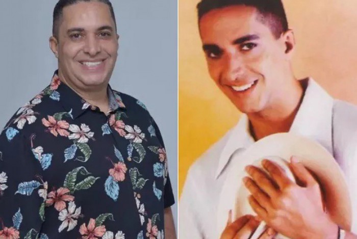 Cantor Waguinho fala sobre os 25 anos de dependência química