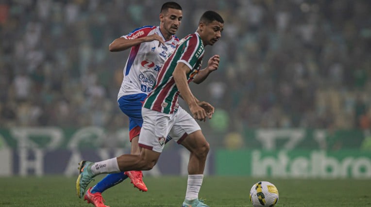 FLUMINENSE X FORTALEZA AO VIVO - COPA DO BRASIL 2022 - QUARTAS DE FINAL  DIRETO DO MARACANÃ 