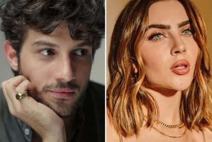Chay Suede fala sobre trabalho com Jade Picon 