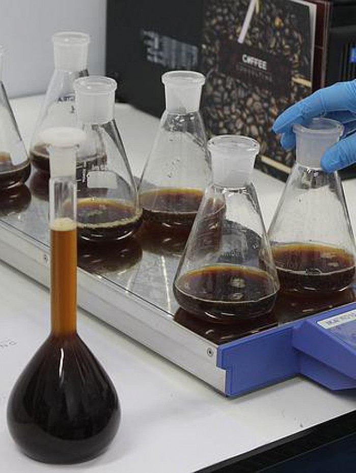 Auxiliar de qualidade