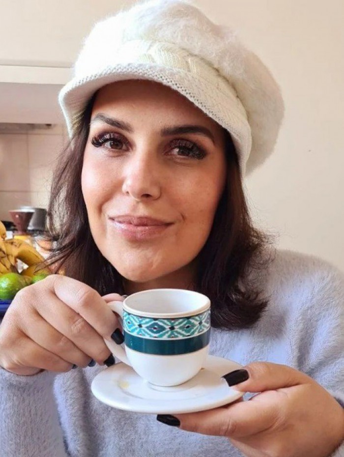 Tati Diniz lutava contra um câncer