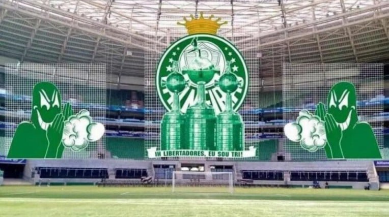 Venda de ingressos para jogo contra Flamengo no Allianz Parque pelo Brasileirão – Palmeiras