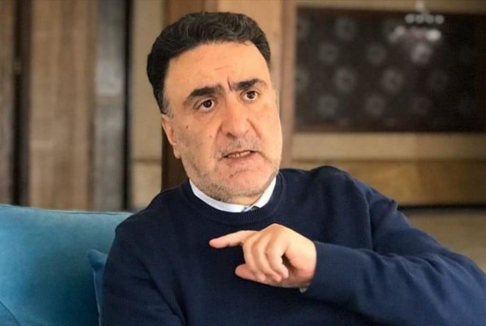 Mostafa Tajzadeh já foi vice-ministro do Interior do Irã