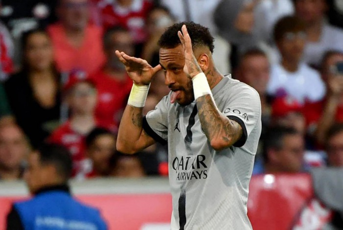Neymar PSG