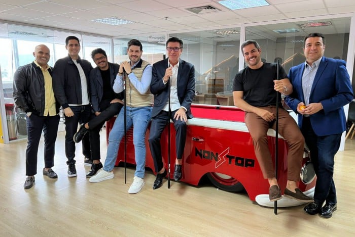 Grupo formado por Janguiê Diniz e João Kepler, e a CaptAll Ventures, dos empresários Nilio Portella e Túlio Mêne entram como sócios na empresa especializada em marketing 