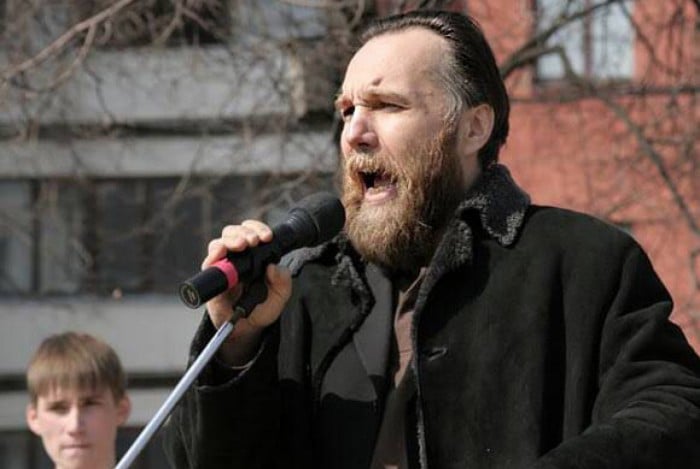 Filósofo Alexander Dugin