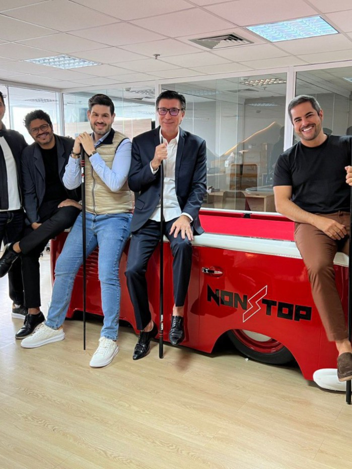 Grupo formado por Jangui&ecirc; Diniz e Jo&atilde;o Kepler, e a CaptAll Ventures, dos empres&aacute;rios Nilio Portella e T&uacute;lio M&ecirc;ne entram como s&oacute;cios na empresa especializada em marketing 