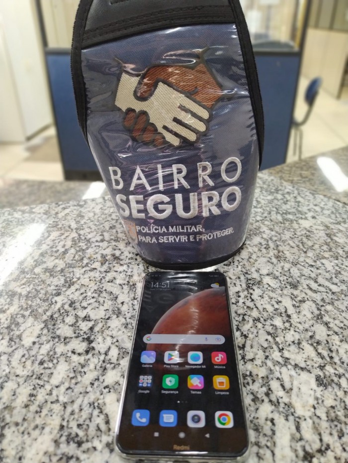 Cinco suspeitos acusados de roubarem celular na Barra da Tijuca foram detidos