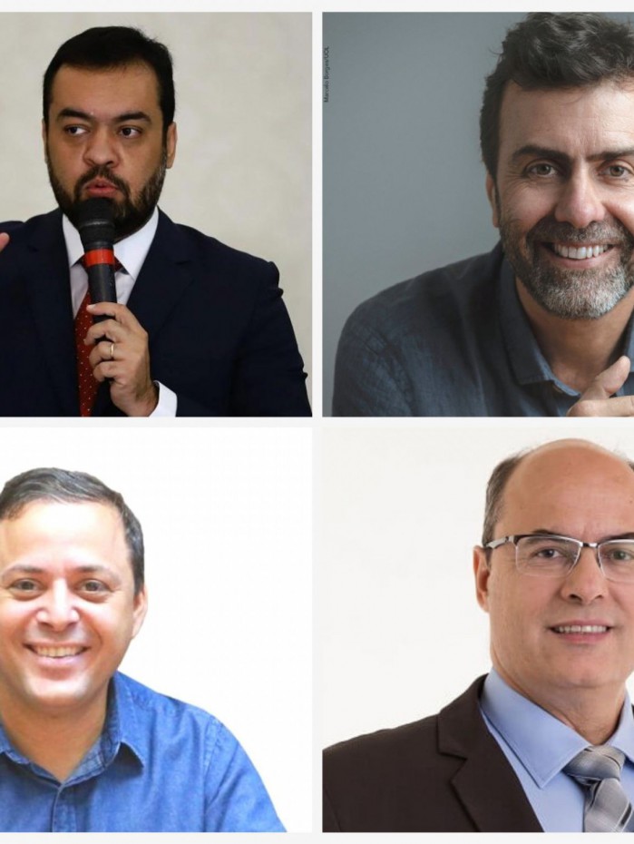  Confira a agenda completa para este domingo