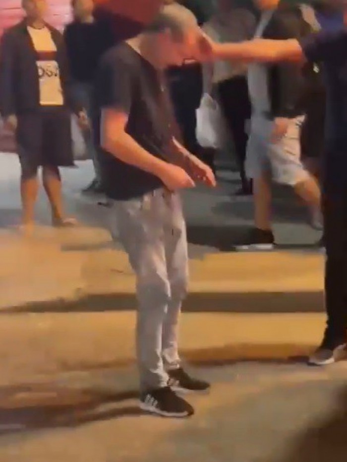 Motorista de ônibus esfaqueia homem durante briga de trânsito na Zona Oeste