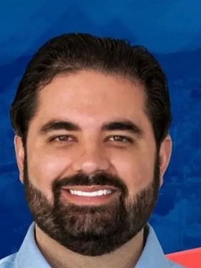 Bruno Miranda é o candidato do PDT ao Senado